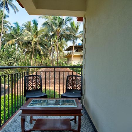 Casa D Stay Calangute Exteriör bild