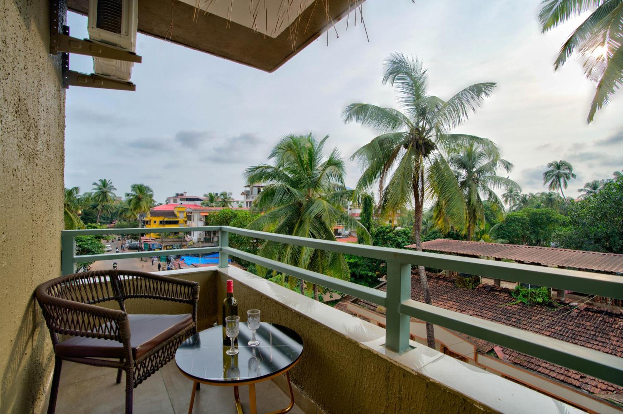 Casa D Stay Calangute Exteriör bild