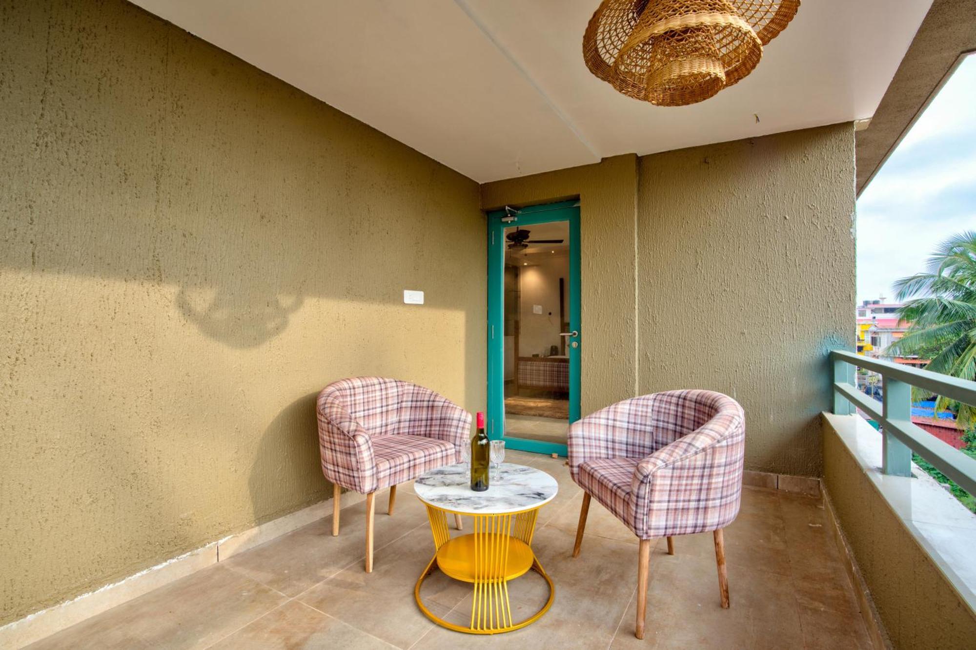 Casa D Stay Calangute Exteriör bild