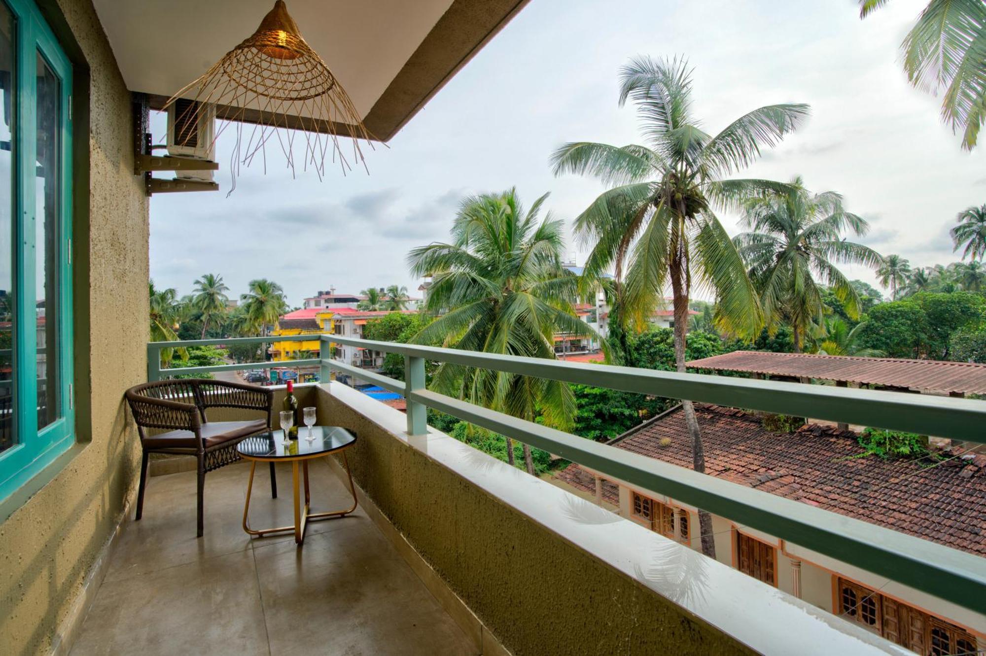 Casa D Stay Calangute Exteriör bild