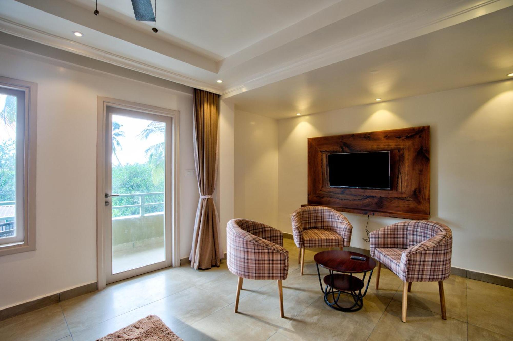 Casa D Stay Calangute Exteriör bild