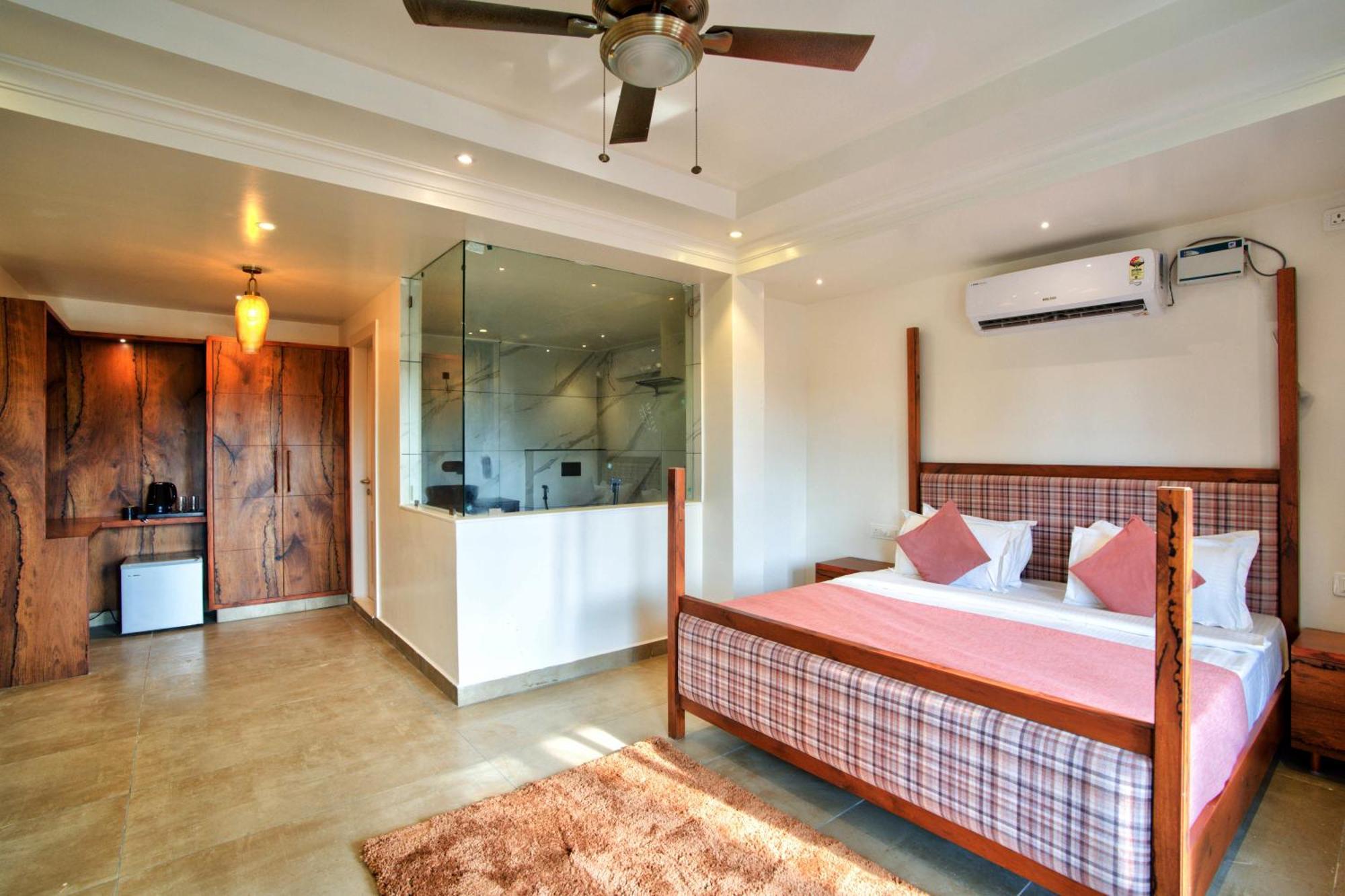 Casa D Stay Calangute Exteriör bild