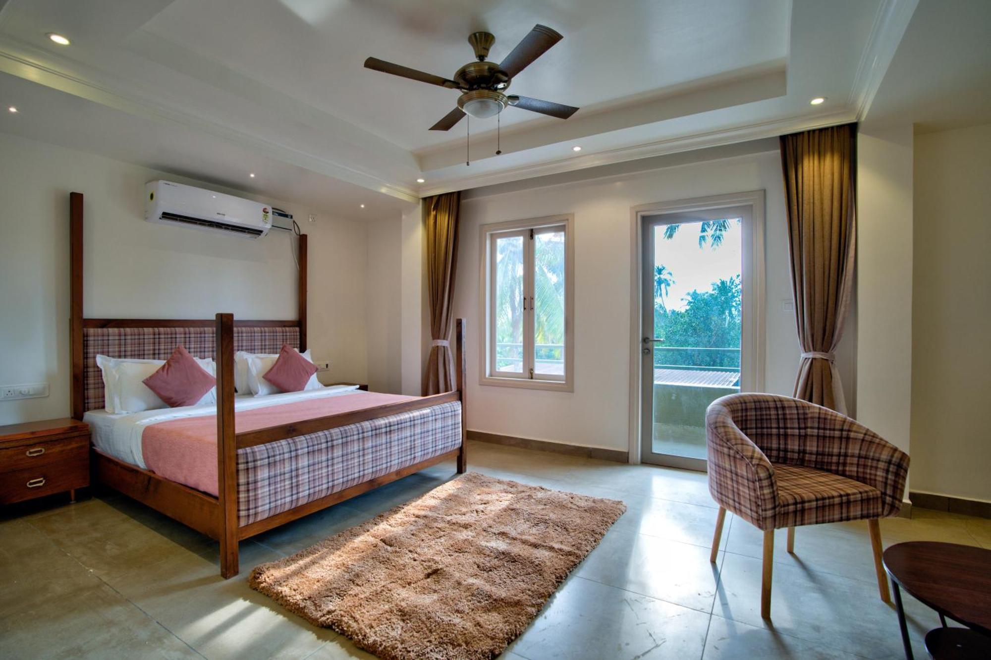 Casa D Stay Calangute Exteriör bild