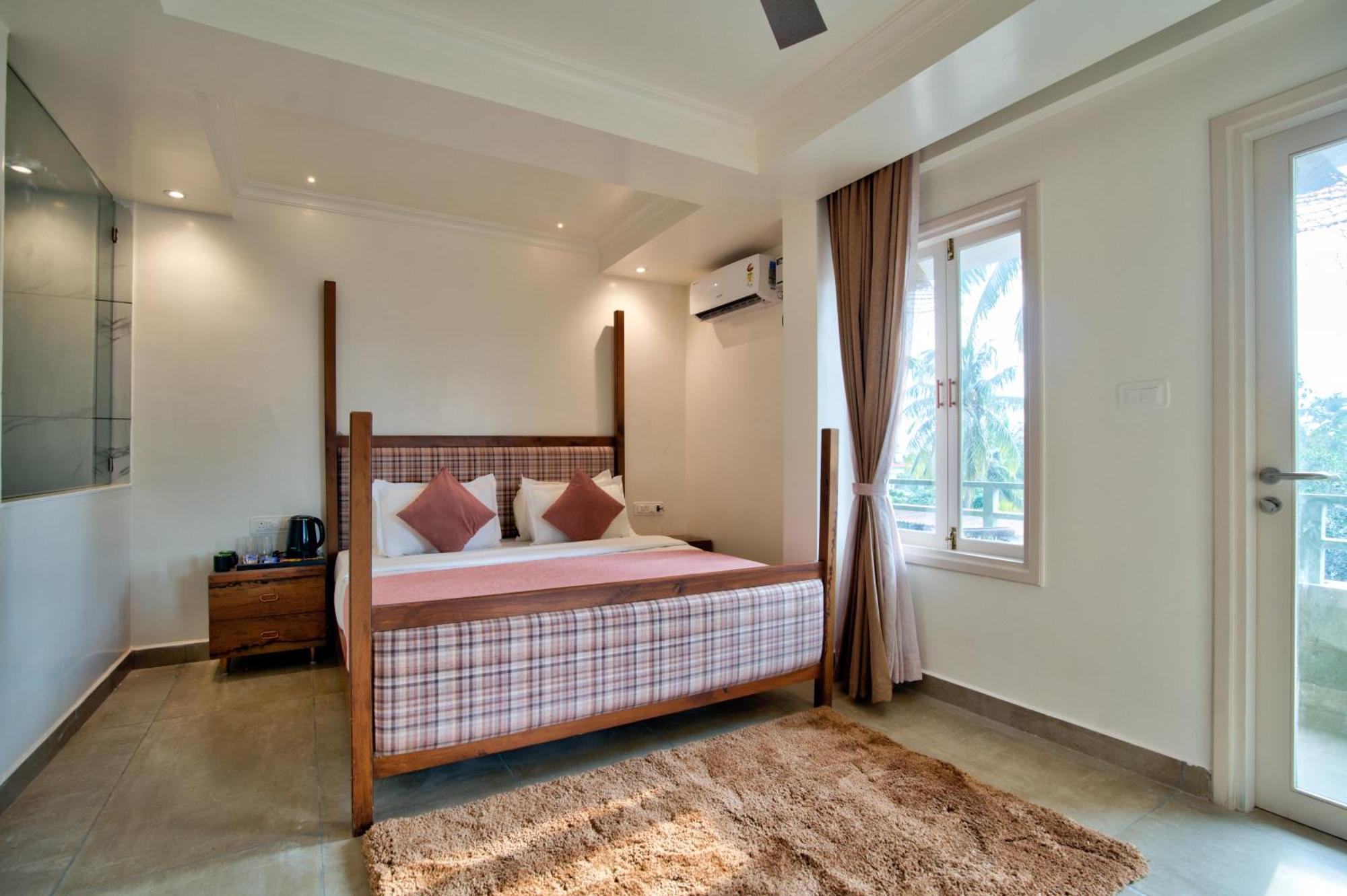 Casa D Stay Calangute Exteriör bild