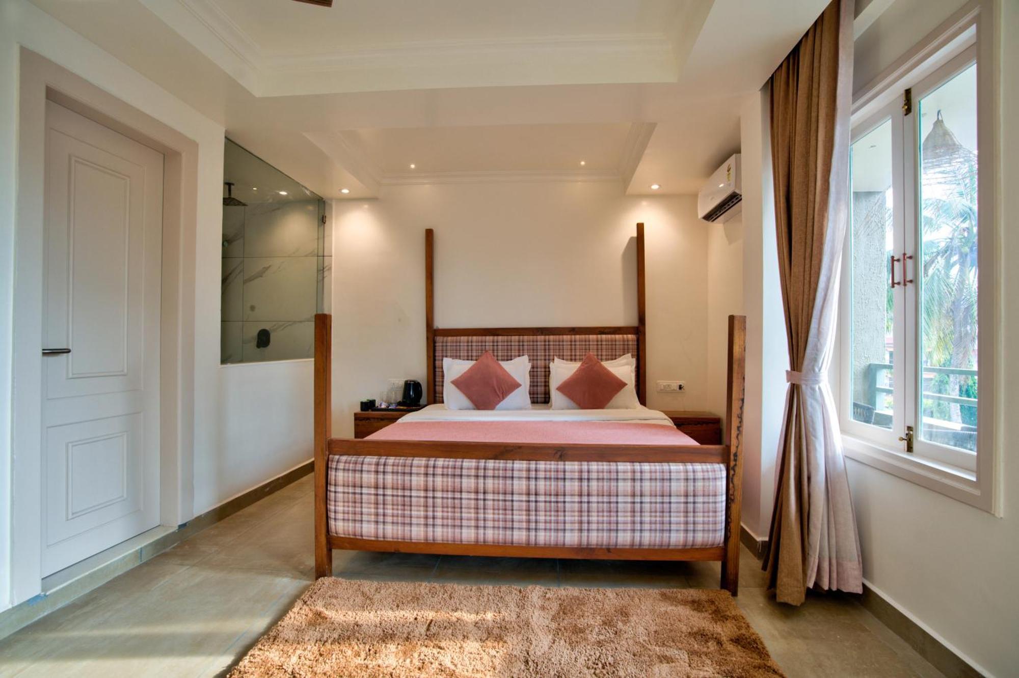 Casa D Stay Calangute Exteriör bild