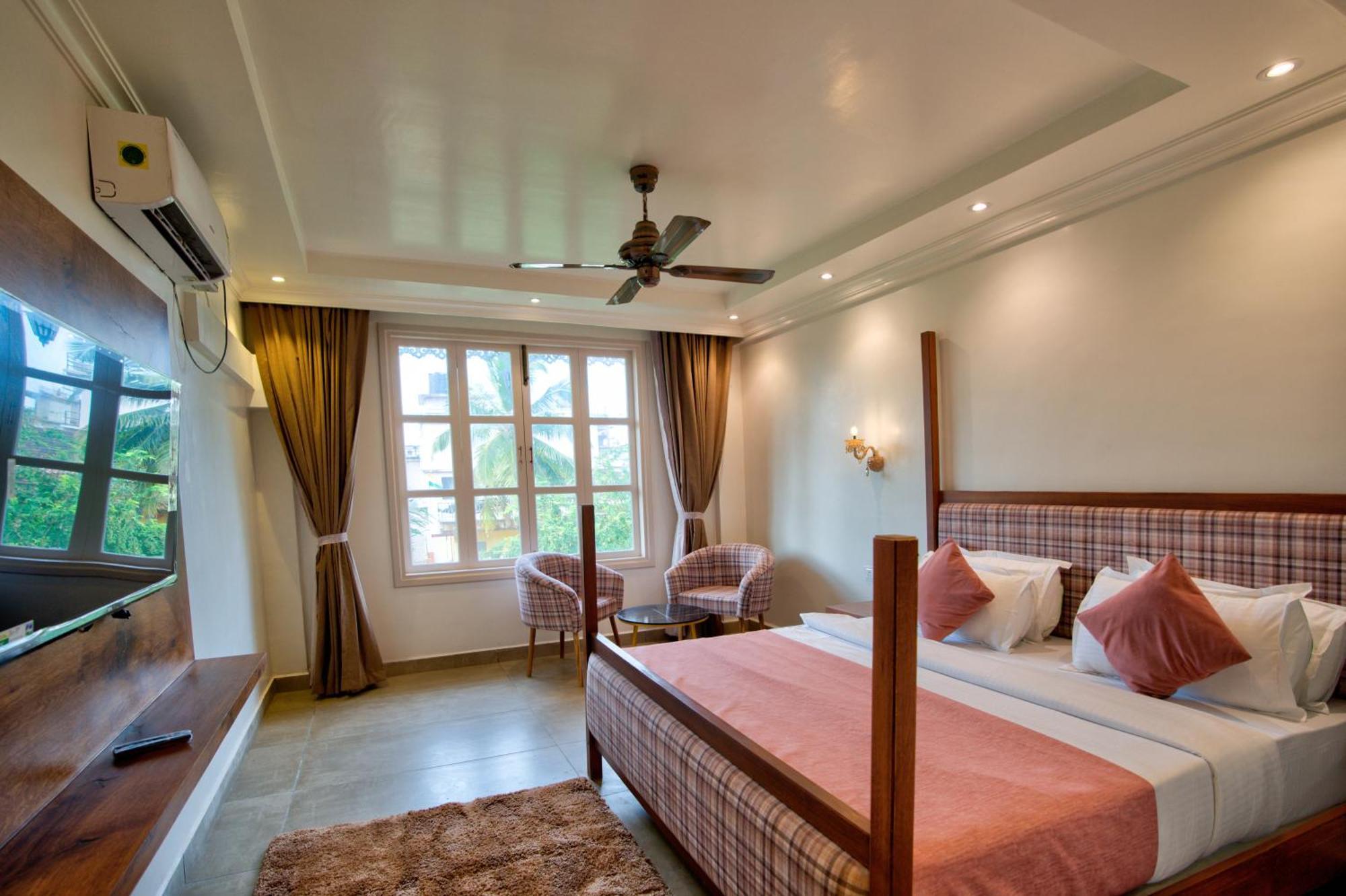 Casa D Stay Calangute Exteriör bild