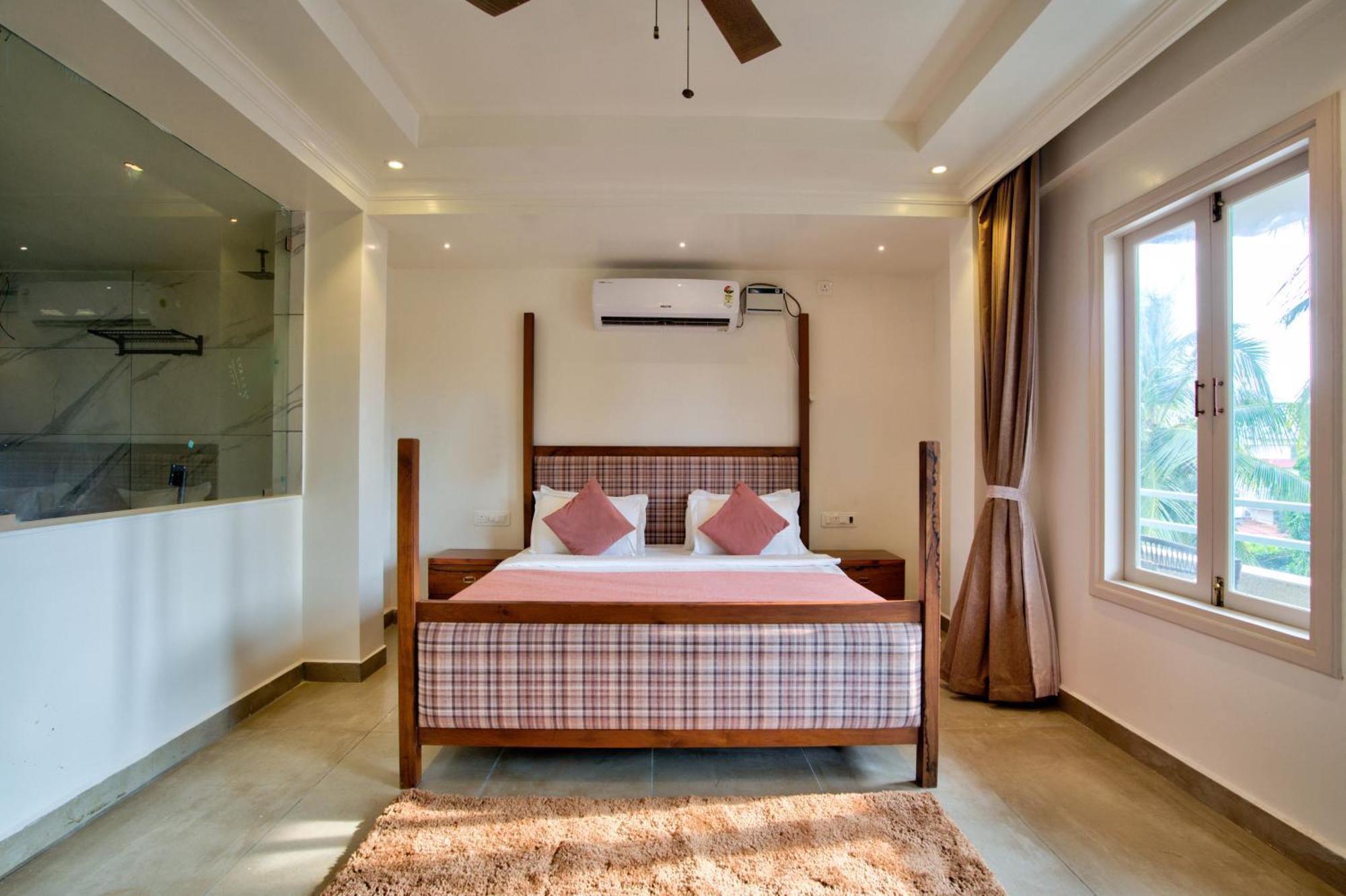 Casa D Stay Calangute Exteriör bild