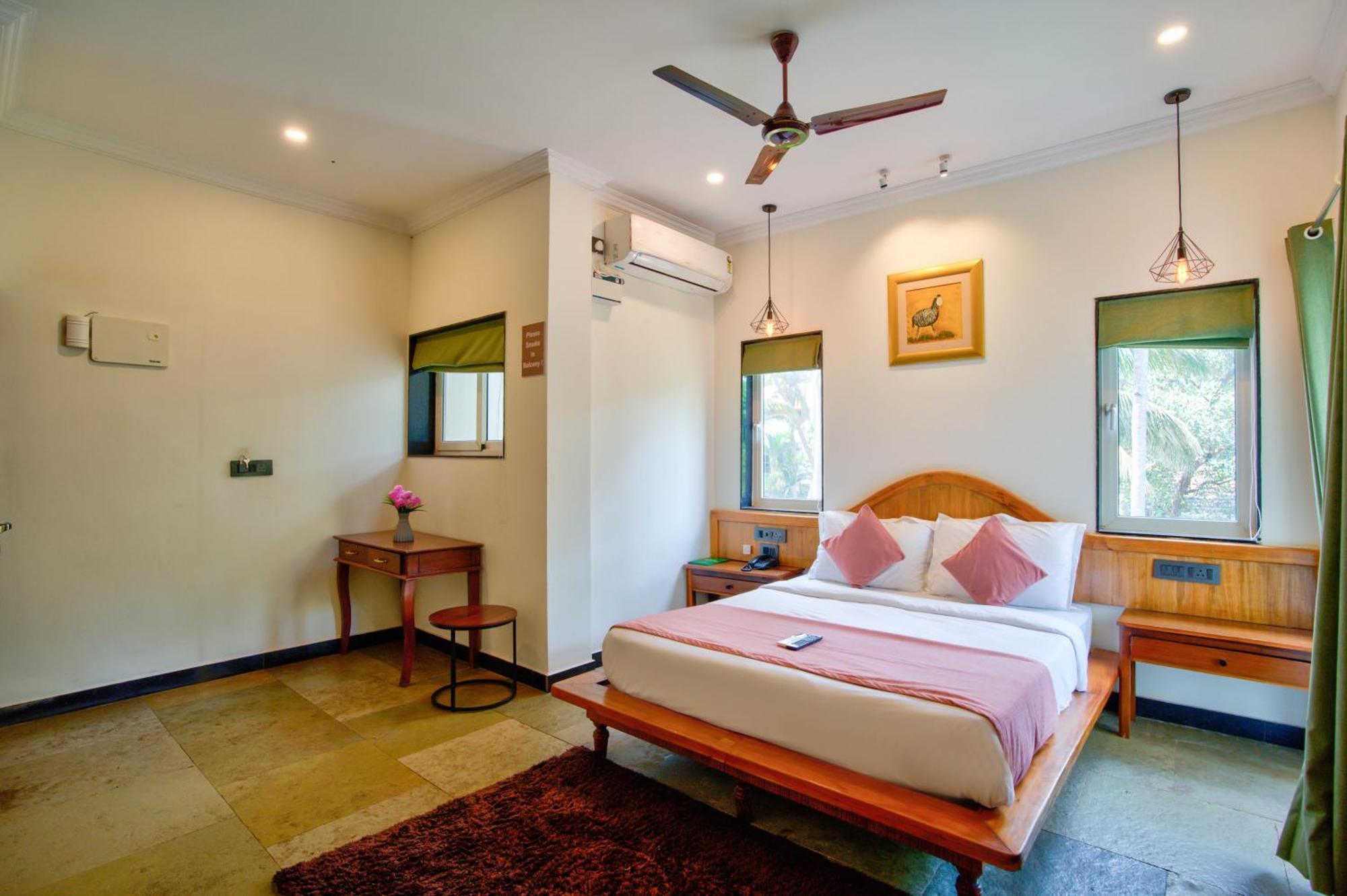 Casa D Stay Calangute Exteriör bild