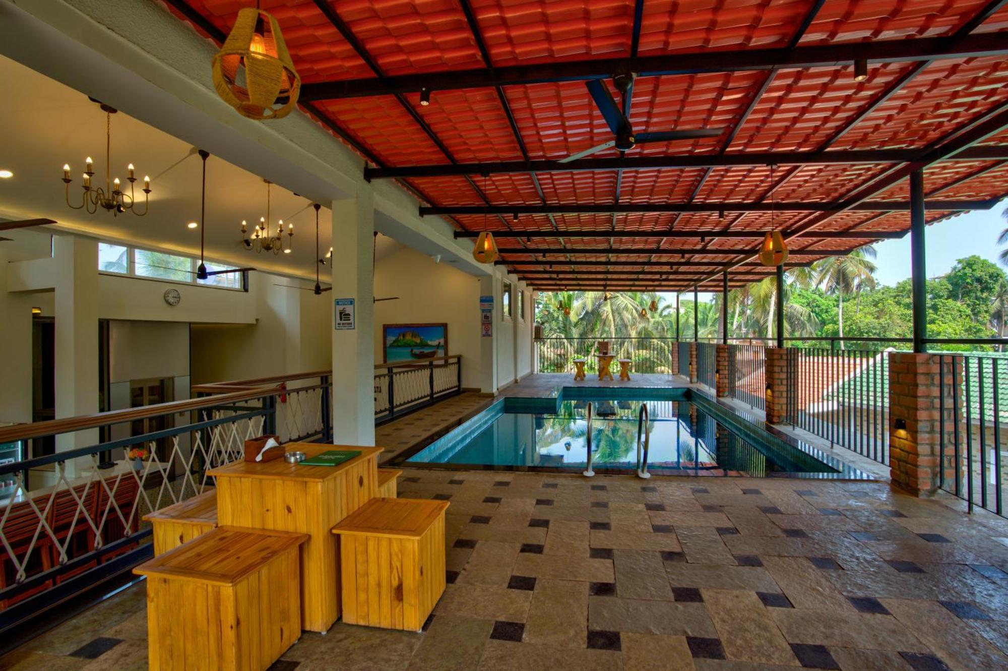 Casa D Stay Calangute Exteriör bild