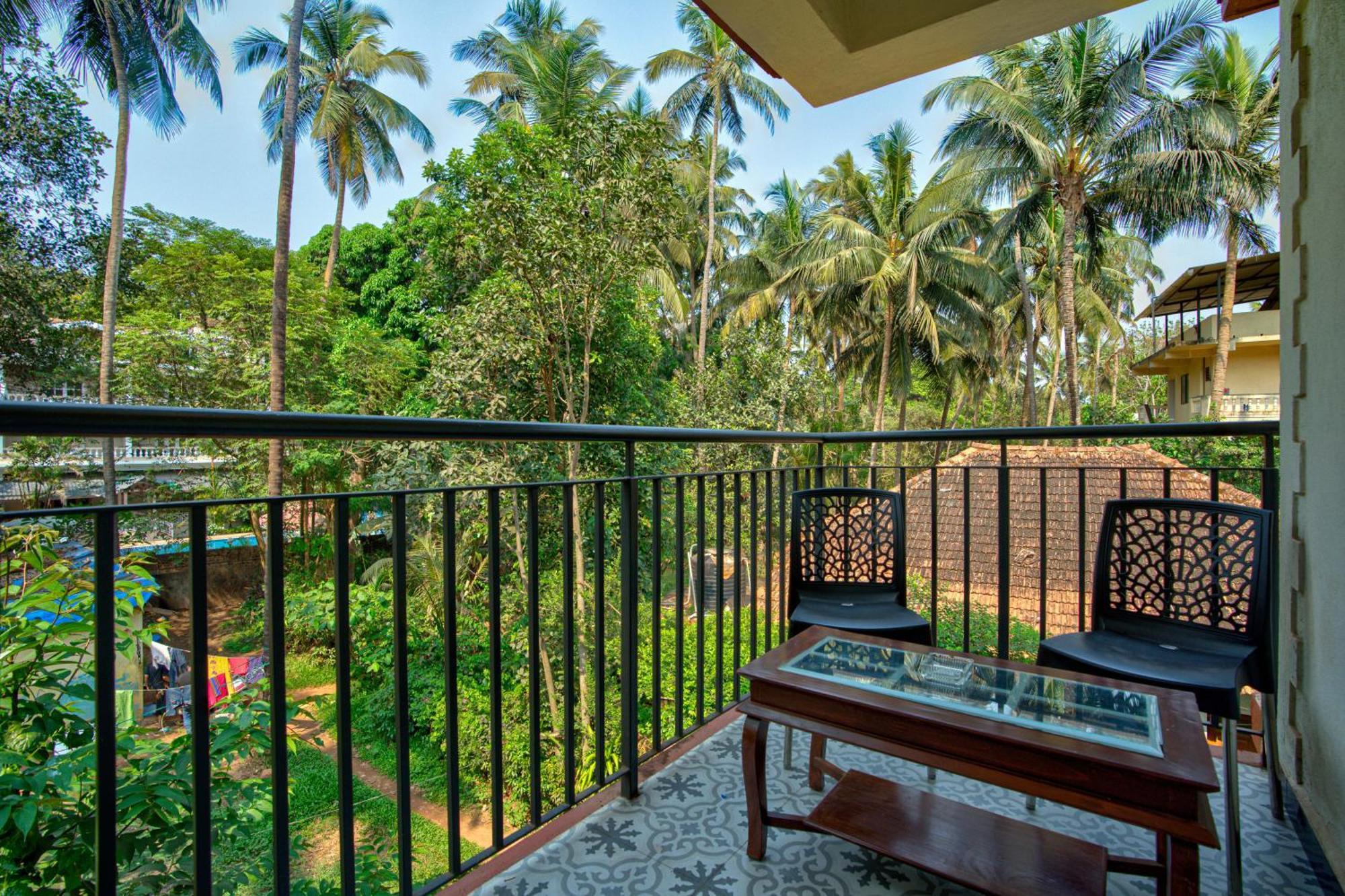 Casa D Stay Calangute Exteriör bild