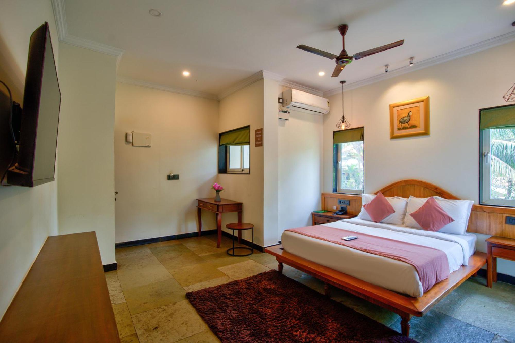 Casa D Stay Calangute Exteriör bild