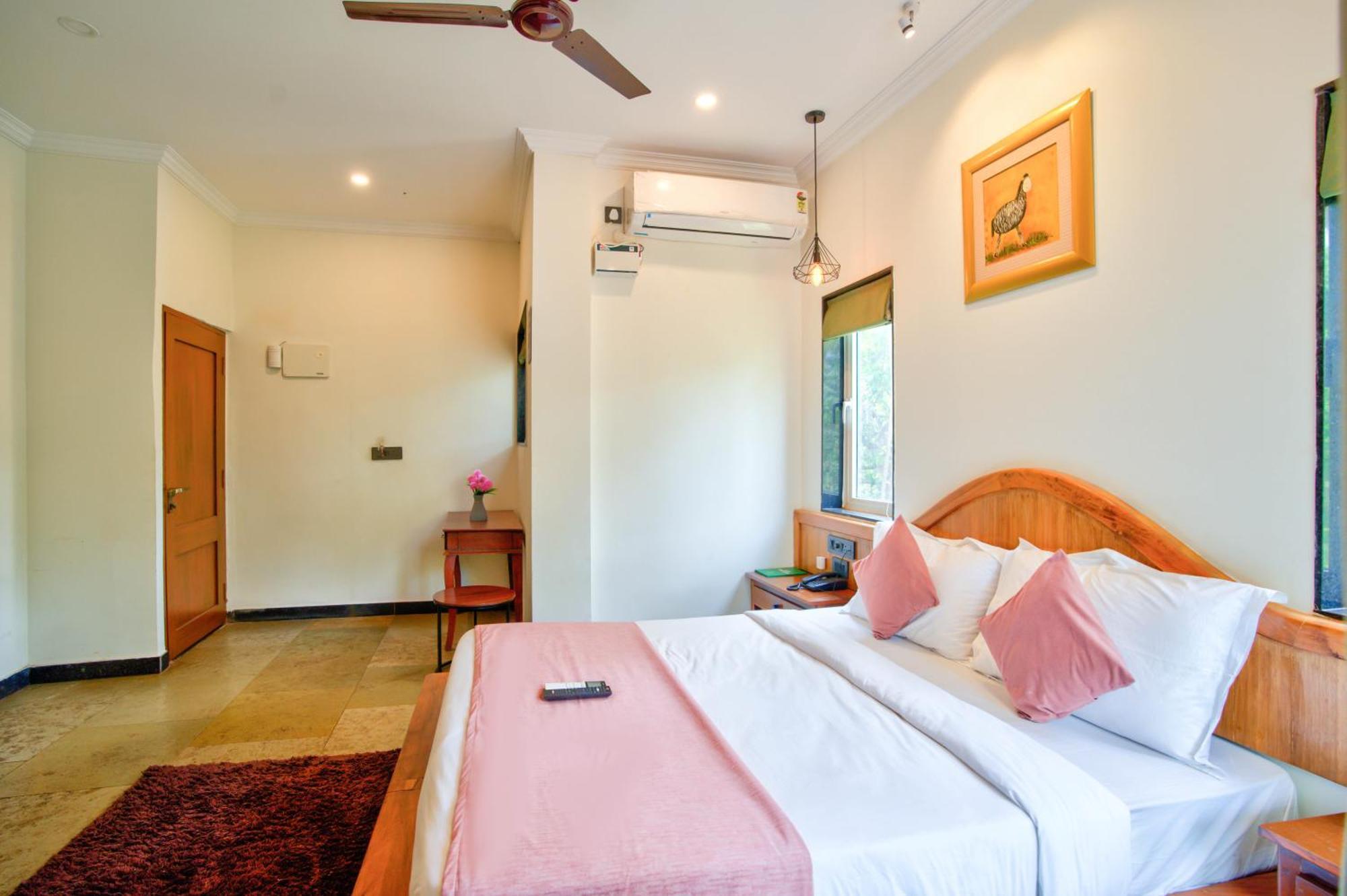Casa D Stay Calangute Exteriör bild